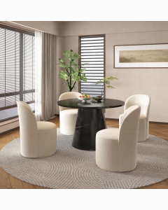Hollis Side Chair (Set-2)