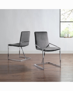 Zlatan Side Chair (Set-2)