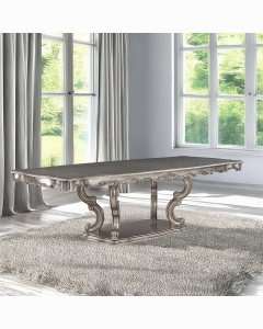 Ariadne Dining Table W/Pedestal