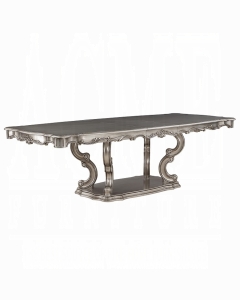 Ariadne Dining Table W/Pedestal