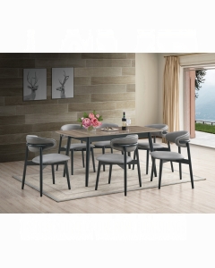 Lanae Dining Table W/Leaf