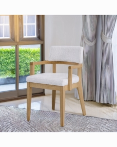 Kasem Arm Chair (SET-2)