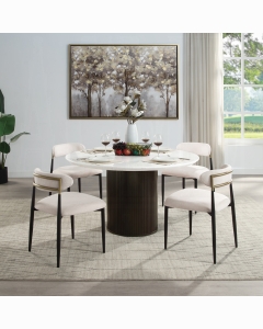 Jaramillo Side Chair (Set-2)