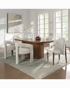 Gamarya Side Chair (Set-2)