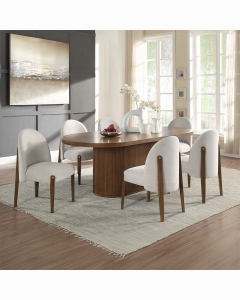 Gamarya Side Chair (Set-2)