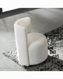 Blayde Side Chair w/Swivel (Set-2)