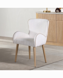 Qwin Side Chair (SET-2)