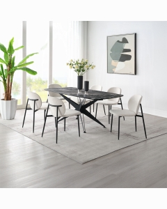 Klaus Side Chair (Set-2)