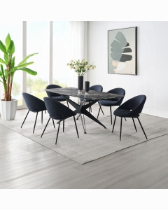 Klaus Side Chair (Set-2)