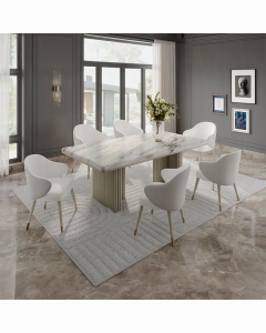 Charity Dining Table