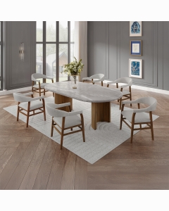 Darcy Arm Chair (Set-2)