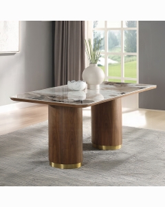 Willene Dining Table W/Ceramic Top