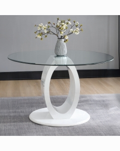 Larry Round Dining Table