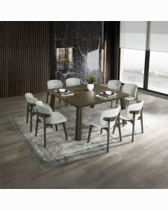 Mallin Side Chair (Set-2)