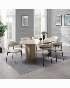 Jirina Side Chair (Set-2)