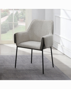 Jirina Arm Chair (Set-2)