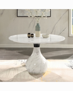 Koen Round Dining Table