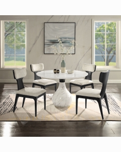 Koen Round Dining Table