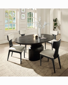Marioly Side Chair (Set-2)
