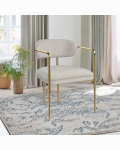 Zayn Arm Chair (Set-2)