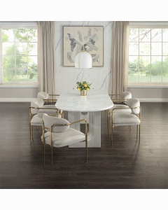 Zayn Arm Chair (Set-2)