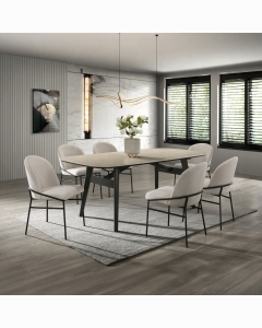 Lark Side Chair (Set-2)