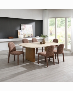 Lidi Dining Table 