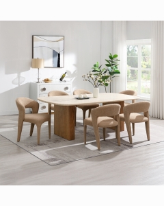 Lidi Side Chair (Set-2)