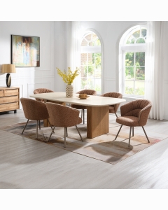Lidi Side Chair (Set-2)