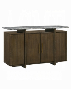 Dillon Server w/Marble Top