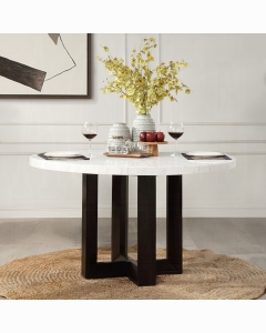 Edwyn Round Dining Table