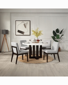 Edwyn Round Dining Table