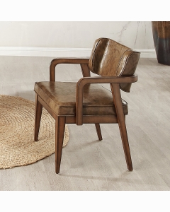 Harvey Arm Chair (Set-2)
