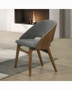 Delmon Side Chair (Set-2)