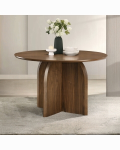 Delmon Round Dining Table 