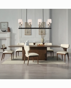 Koen Side Chair (Set-2)