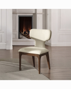 Koen Upholstered Side Chair (Set-2)