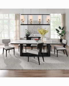 Koen Upholstered Side Chair (Set-2)