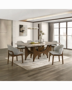 Oleia Side Chair (Set-2)