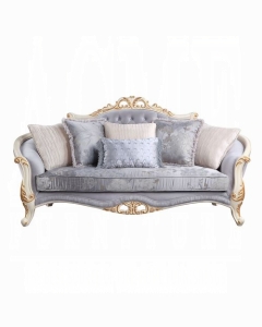 Galelvith Sofa W/6 Pillows