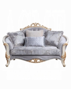 Galelvith Loveseat W/4 Pillows