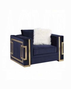 Virrux Chair W/2 Pillows