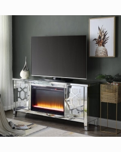 Noralie Tv Stand W/Fireplace