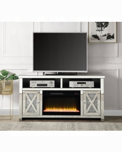 Noralie Tv Stand W/Fireplace