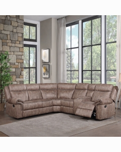 Dollum Motion Sectional Sofa