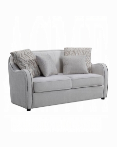 Mahler Loveseat W/4 Pillows