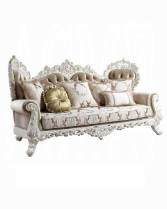 Vanaheim Sofa W/7 Pillows