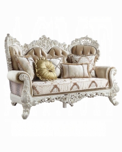 Vanaheim Loveseat W/5 Pillows