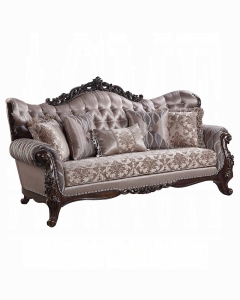 Benbek Sofa W/5 Pillows