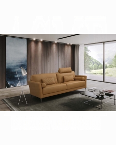 Tussio Sofa W/5 Pillows